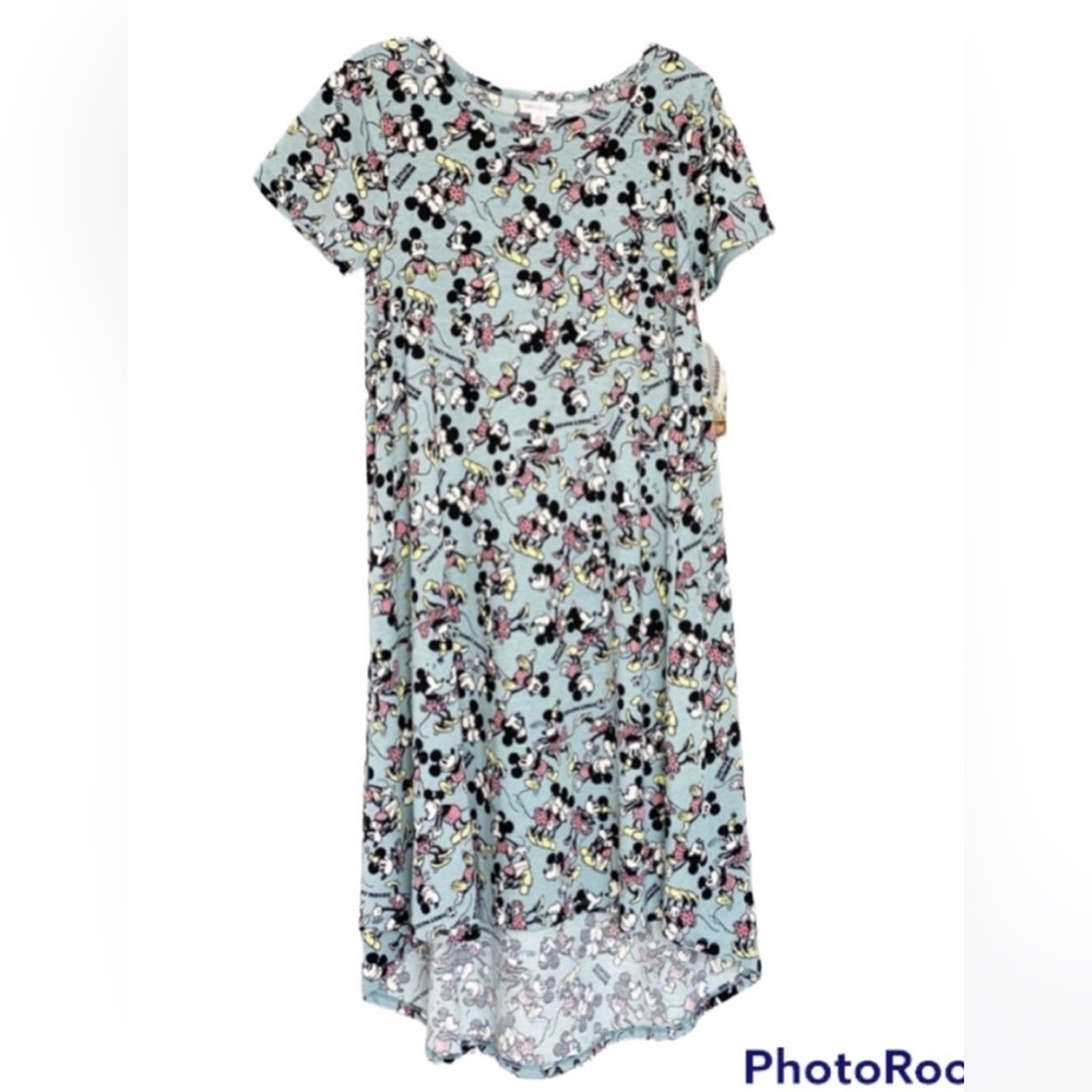NWT Lularoe Disney Carly
